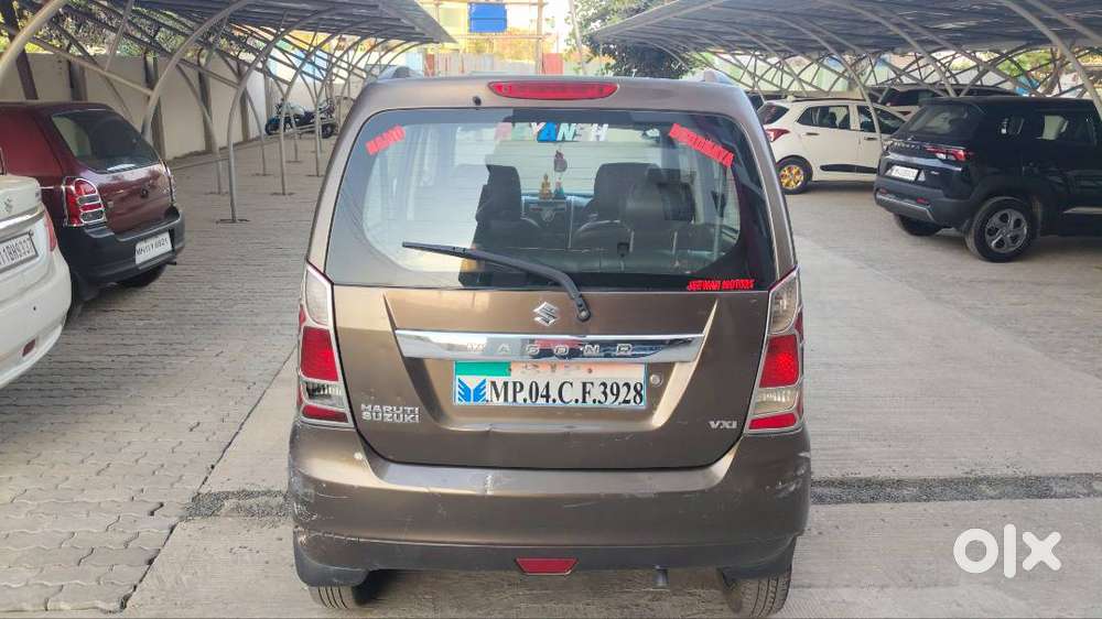 Maruti Suzuki Wagon R