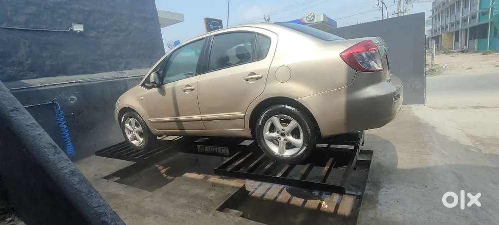 Maruti Suzuki Sx4 2009 Petrol Well Maintained