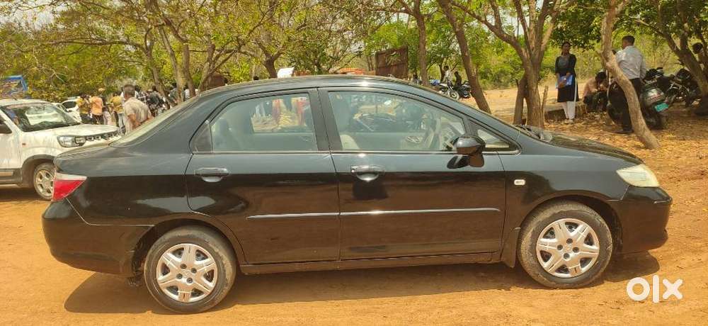 Honda City Zx Gxi, 2005, Petrol