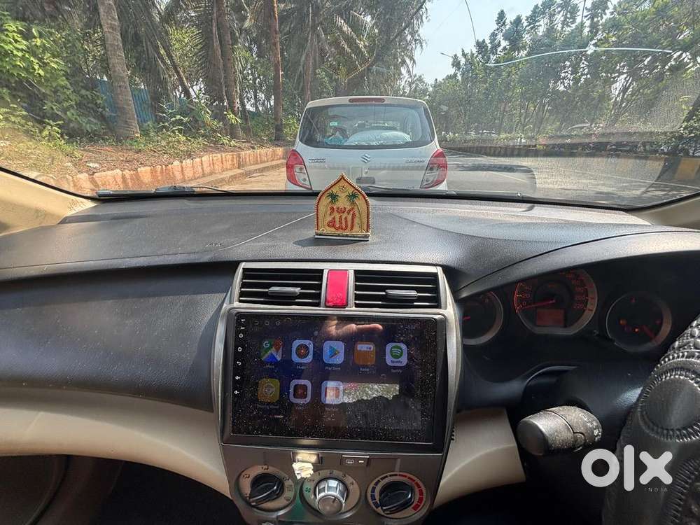 Honda City 2010 Cng & Hybrids Good Condition