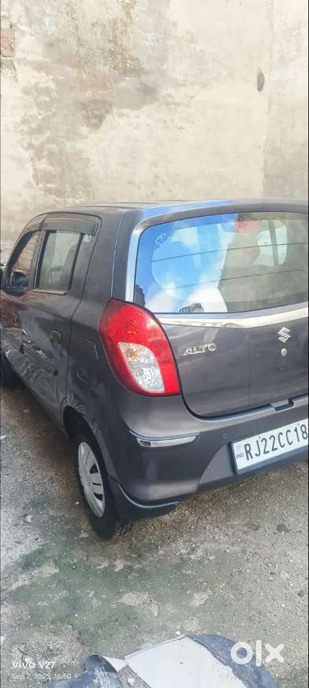 Maruti Suzuki Alto 800 2022