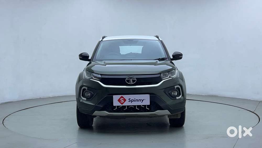 Tata Nexon 1.2 Revotron Xza Plus Dualtone, 2021, Petrol