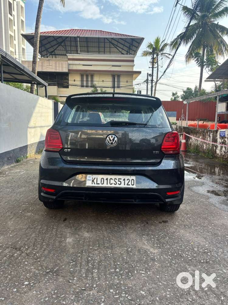 Volkswagen Polo Comfortline 2021 Model