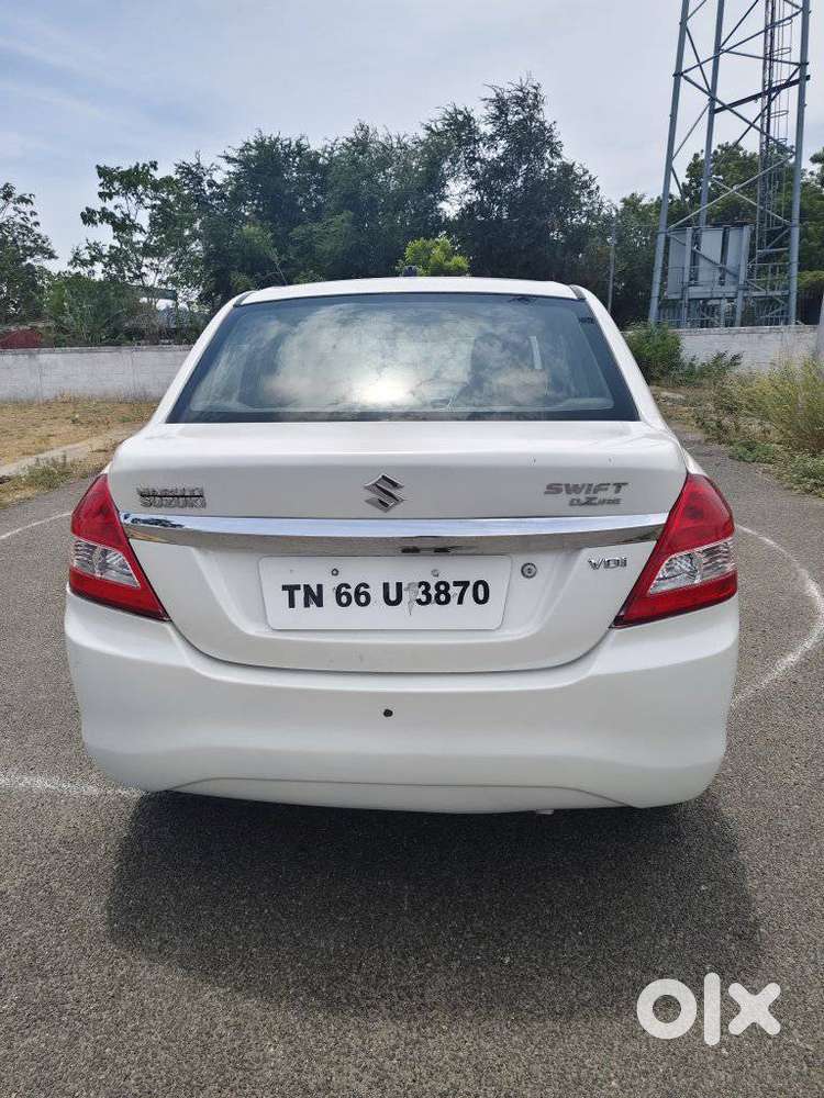 Maruti Suzuki Dzire Vdi, 2017, Diesel
