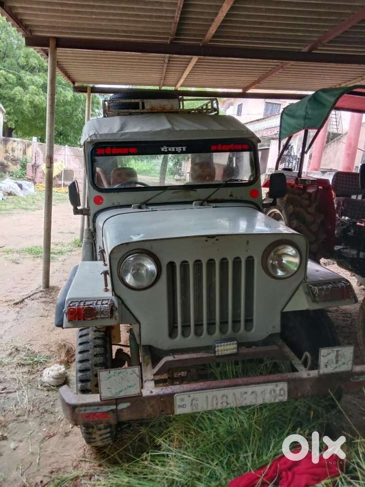 Mahindra Jeep 2004 Diesel