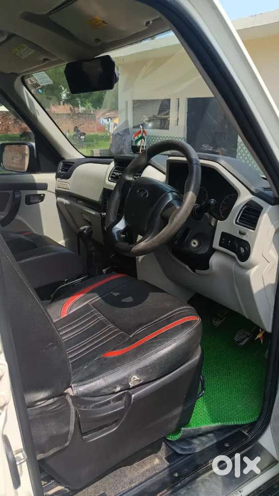 Mahindra Scorpio 2015 Diesel