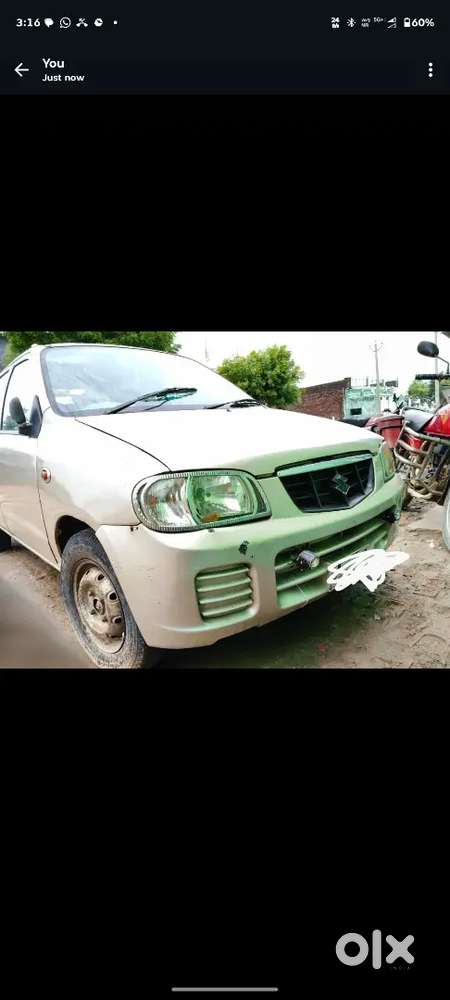 Maruti Suzuki Alto 800 2009