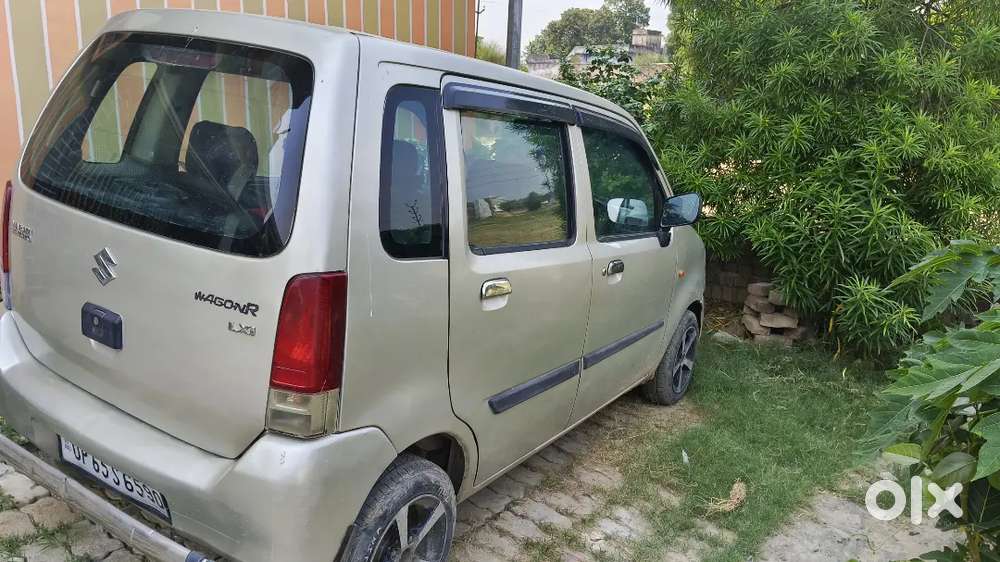 Maruti Suzuki Wagon R Petrol 68317 Km Driven