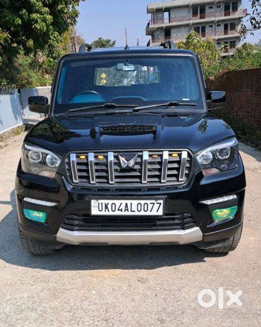 Mahindra Scorpio Classic 2.2 S 11 Mt 7 Str, 2023, Diesel