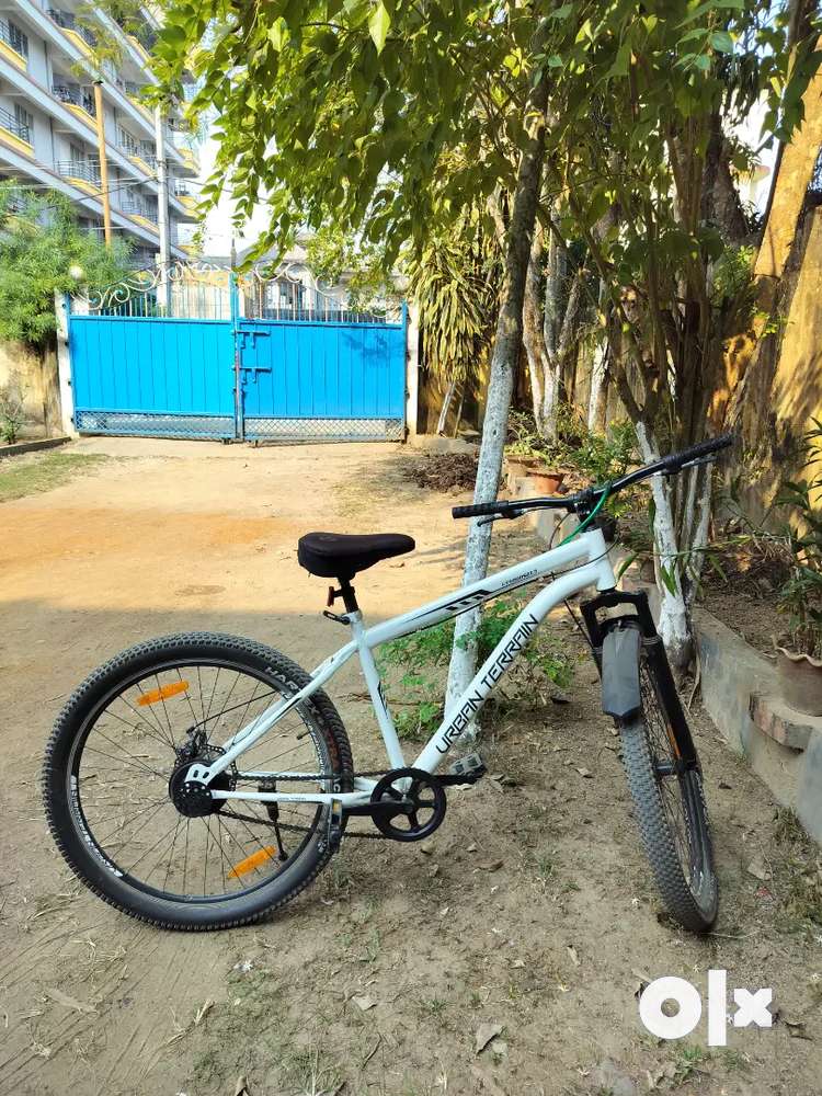 Urban terrain 27.5 inch without gear. With disk brakes Bicycles 1792000776