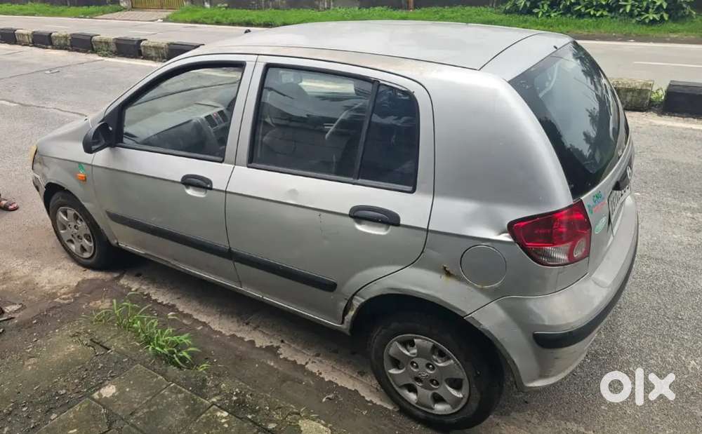 Hyundai Getz Gle 2006
