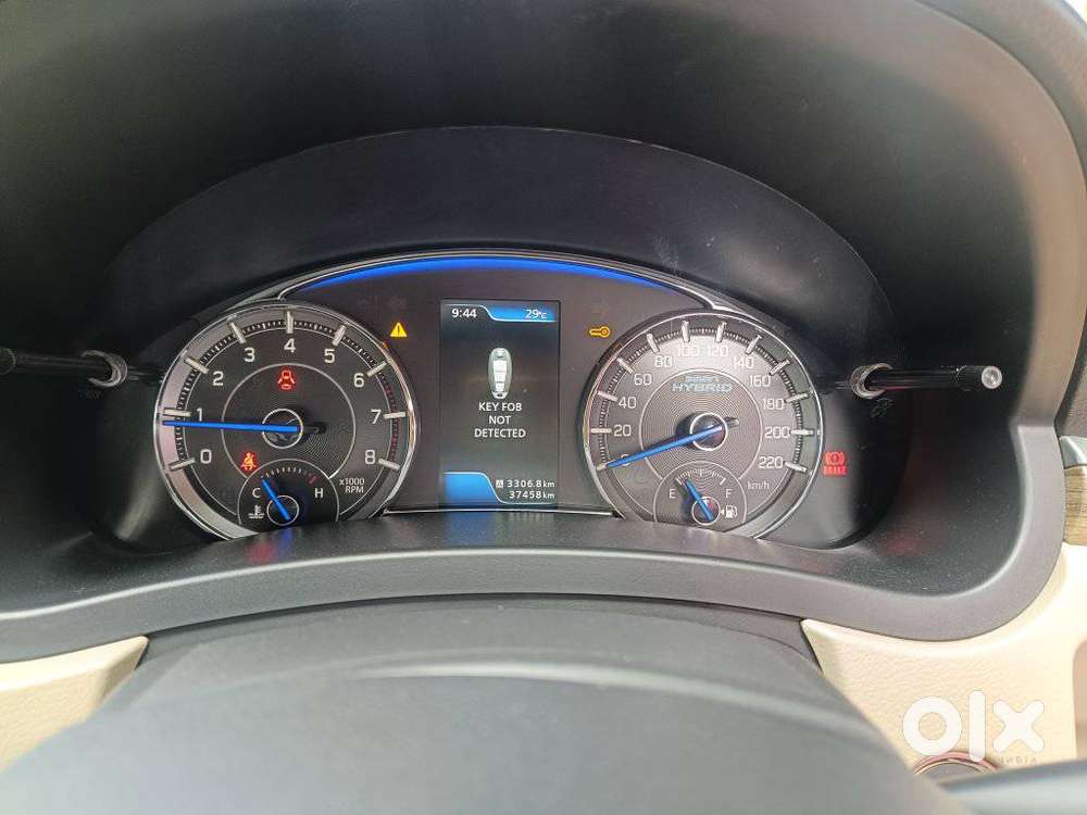 Maruti Suzuki Ciaz Zeta, 2022, Petrol