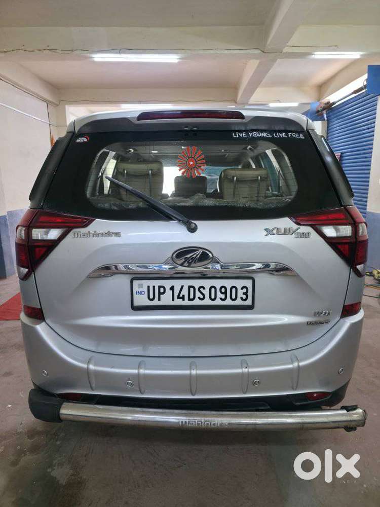 Mahindra Xuv500 W11 Option, 2018, Diesel