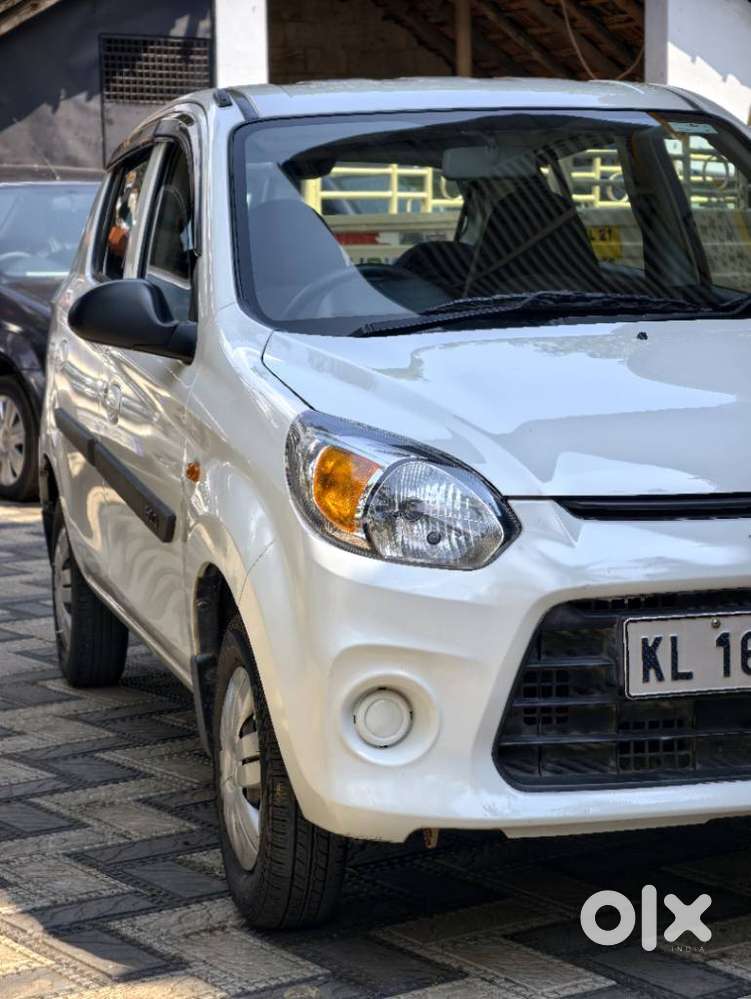 Maruti Suzuki Alto 800 Lxi, 2017, Petrol