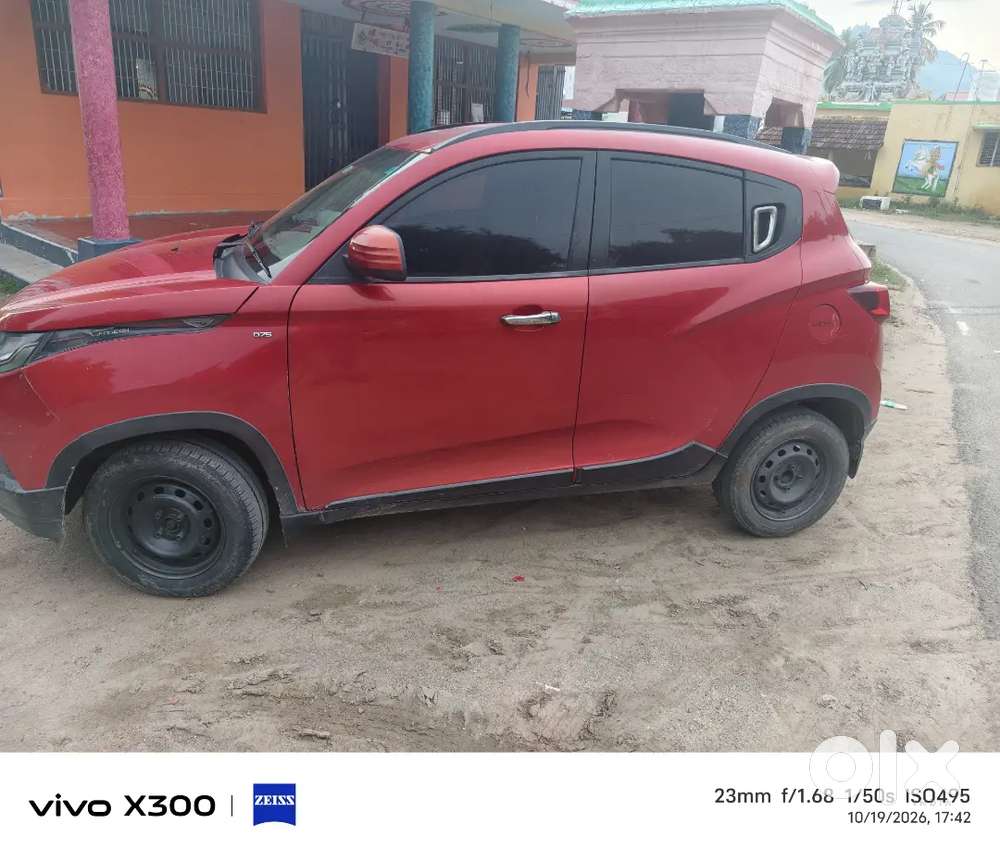 Mahindra Kuv100 Nxt Diesel 2017