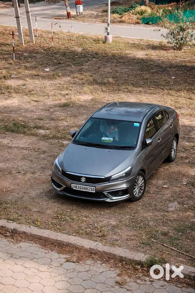 Maruti Suzuki Ciaz 2017