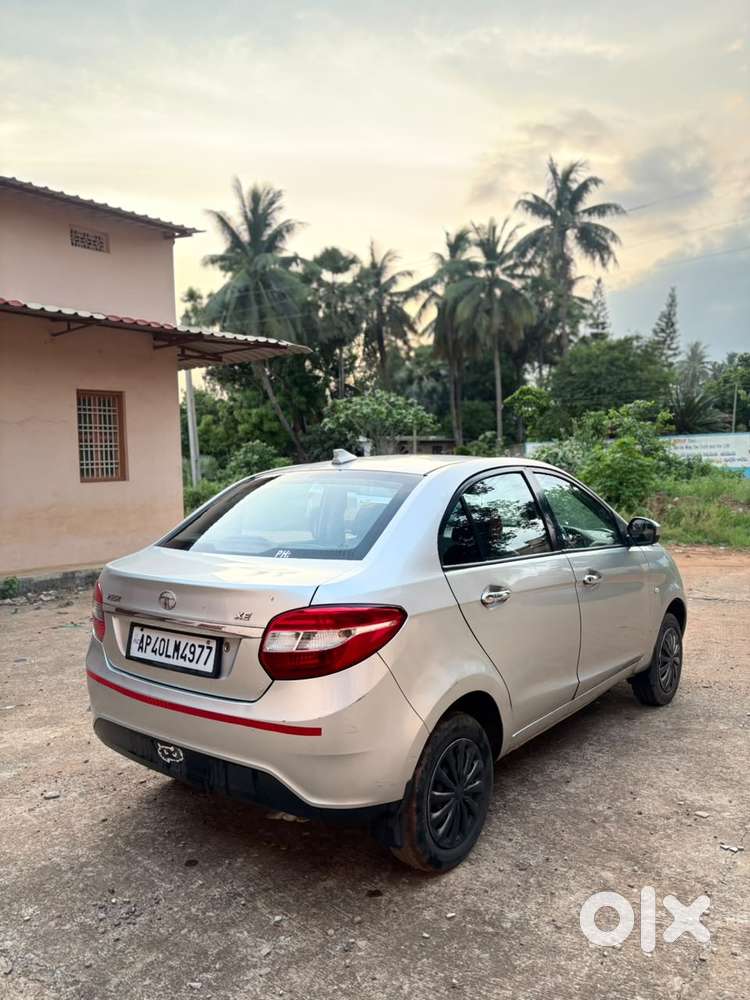 Tata Zest Quadrajet 1.3 75ps Xe, 2016, Diesel