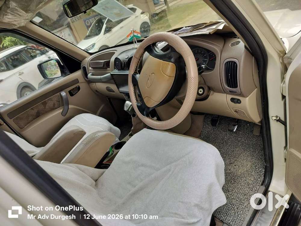Mahindra Scorpio 2014 Diesel Well Maintained