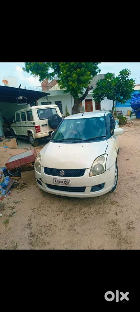 Maruti Suzuki Dzire 2010