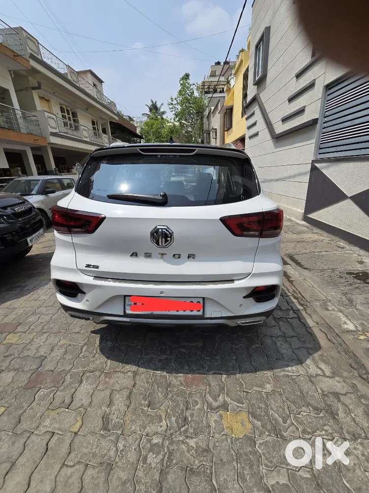 Mg Astor 1.5 Smart Mt Petrol