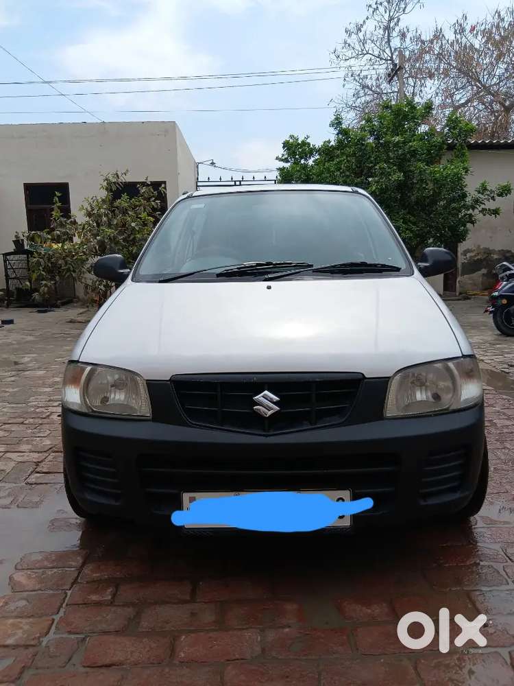 Maruti Suzuki Alto 2007 Petrol 80000 Km Driven
