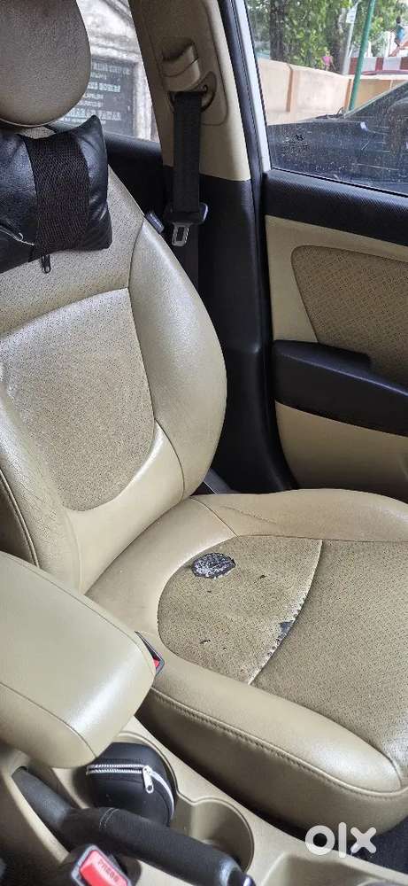 Hyundai Verna Fluidic 2015 Diesel Well Maintained