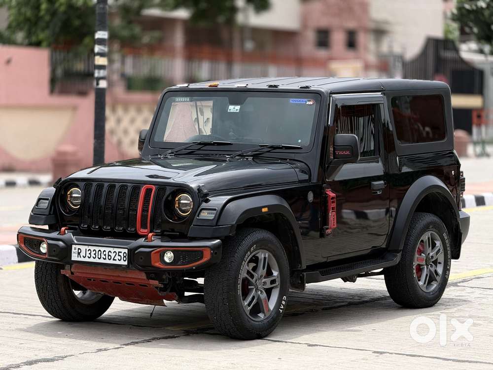Mahindra Thar 1.5 Ax (o) Hard Top Diesel Mt Rwd, 2025, Diesel