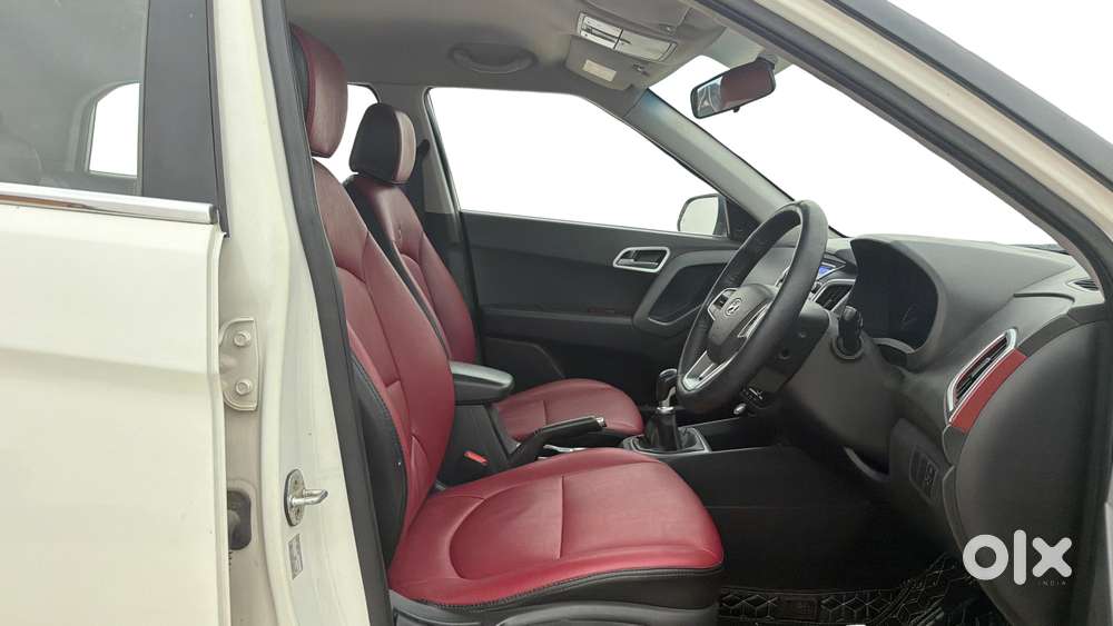 Hyundai Creta 1.6 Sx Plus Anniversary Edition Petrol, 2016, Petrol