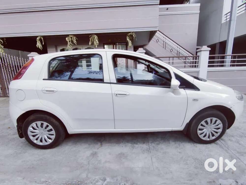 Fiat Grand Punto 2010 Diesel