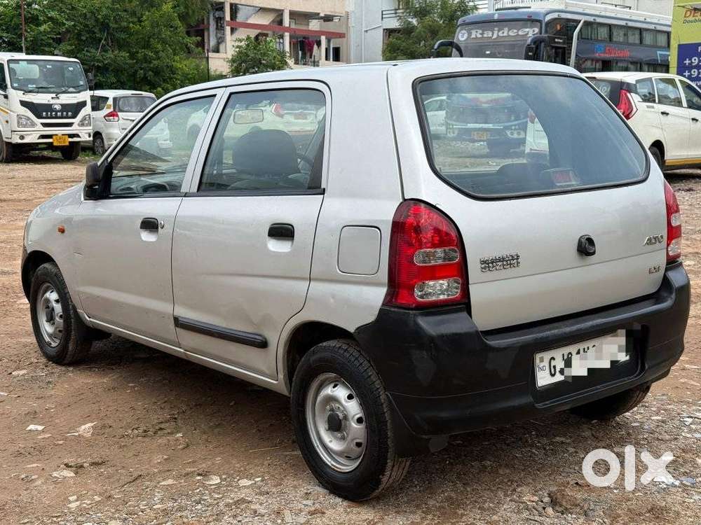 Maruti Suzuki Alto 0.8 Lxi (o), 2008, Petrol