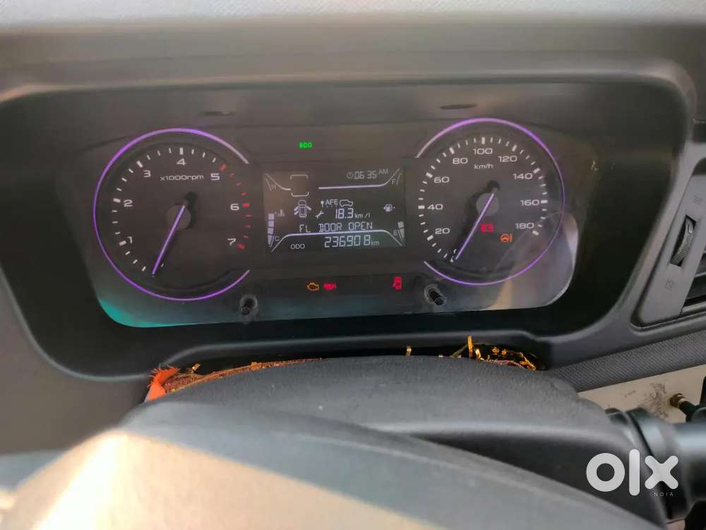 Mahindra Marazzo 2019