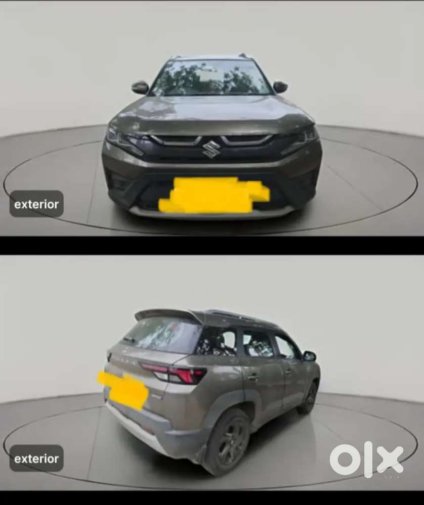 Maruti Suzuki Brezza 2023 Hybrid