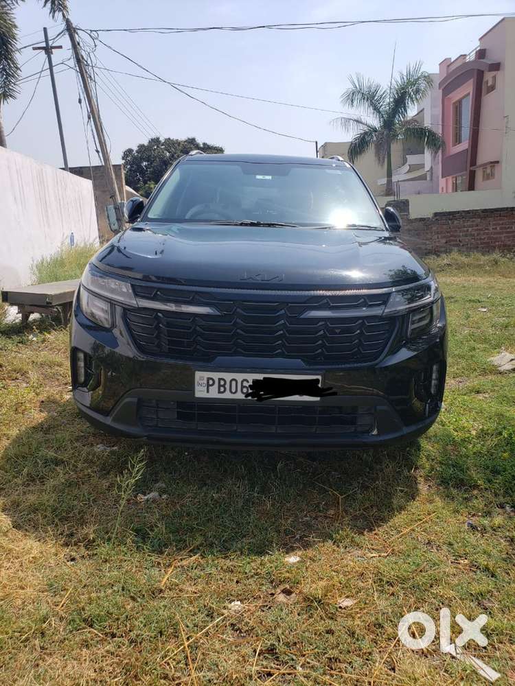 Kia Seltos Htx Petrol 2024