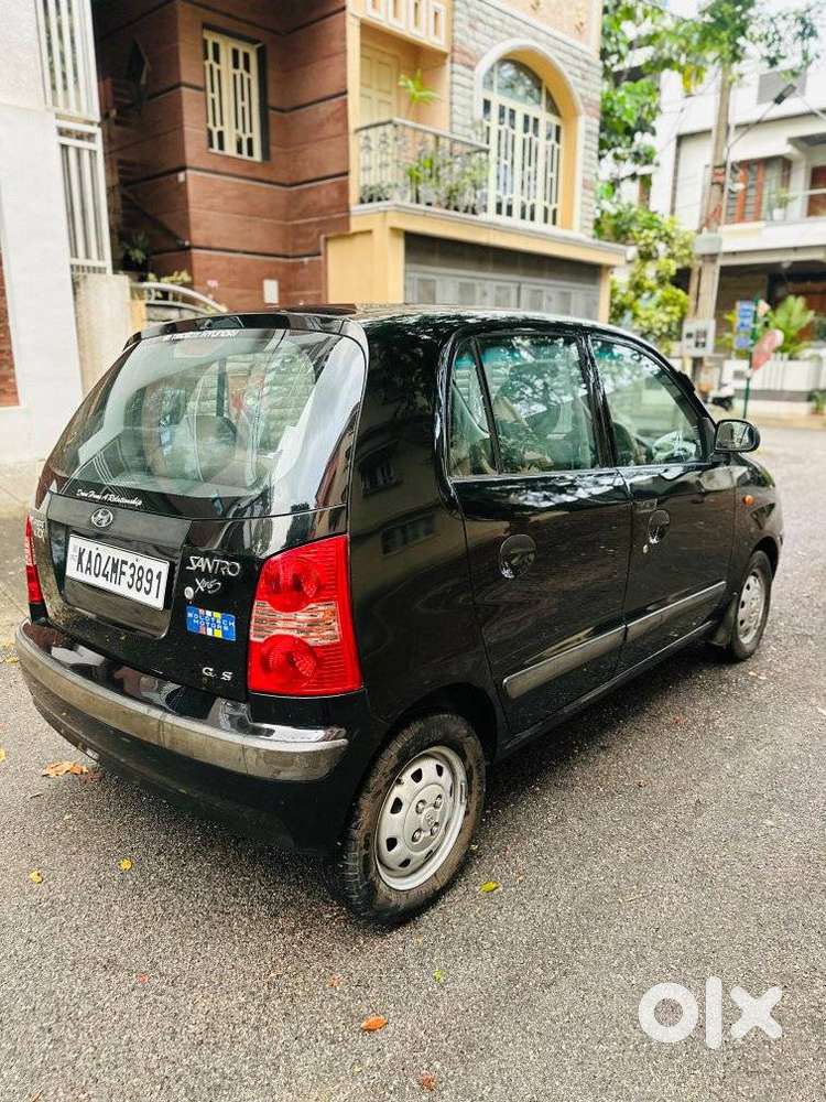 Hyundai Santro Xing Gls, 2008, Petrol