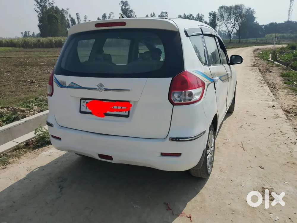 Maruti Suzuki Ertiga 2017 Cng & Hybrids
