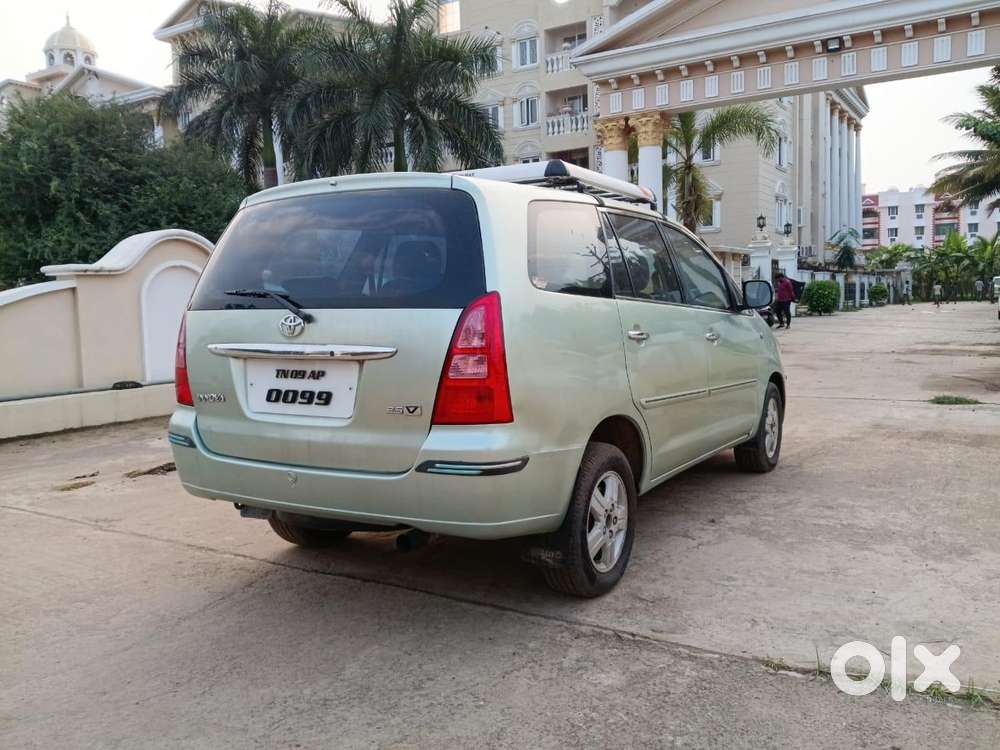 Toyota Innova 2.5 V 7 Str, 2005, Diesel