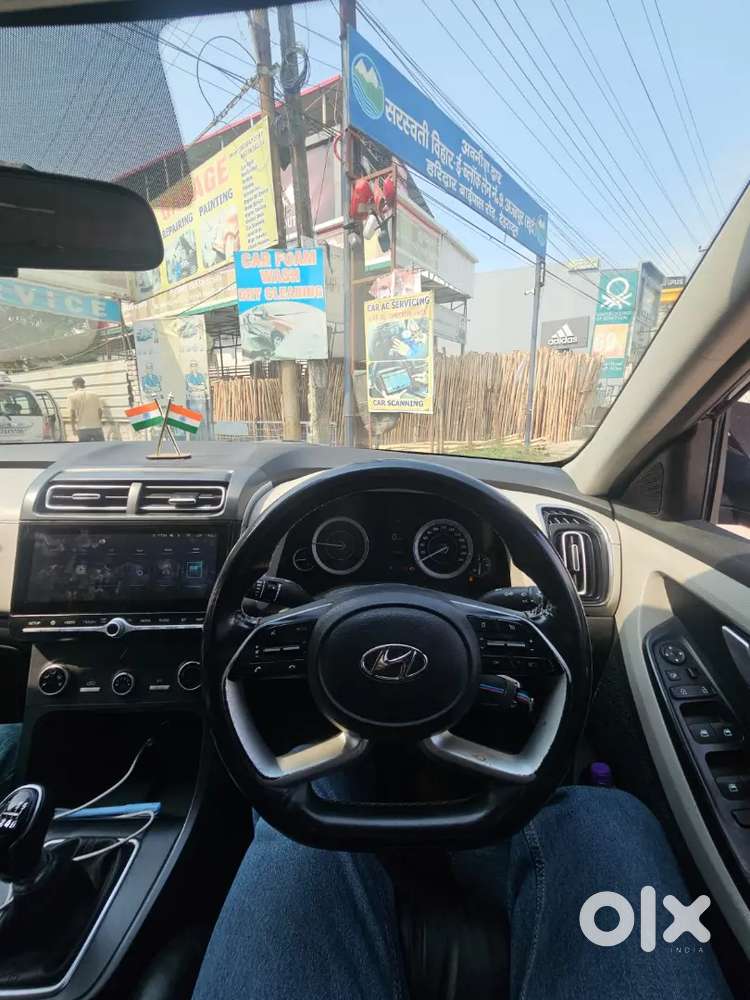 Hyundai Creta 1.6 Ex Crdi 2021
