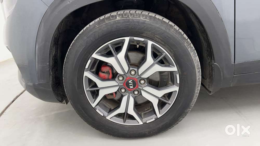 Kia Seltos 1.5 Gtx+ Diesel At, 2019, Diesel