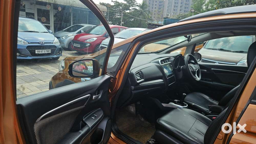 Honda Wr-v 1.5 Vx I-dtec, 2017