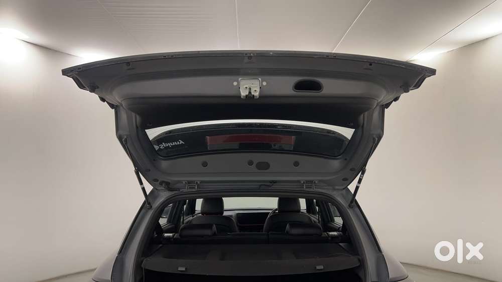 Hyundai Creta N Line N10 Dct Titan Grey Matte, 2024, Petrol
