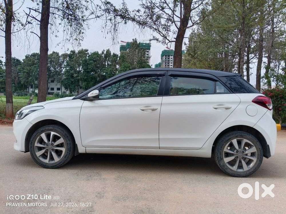 Hyundai I20 1.2 Asta, 2017, Petrol