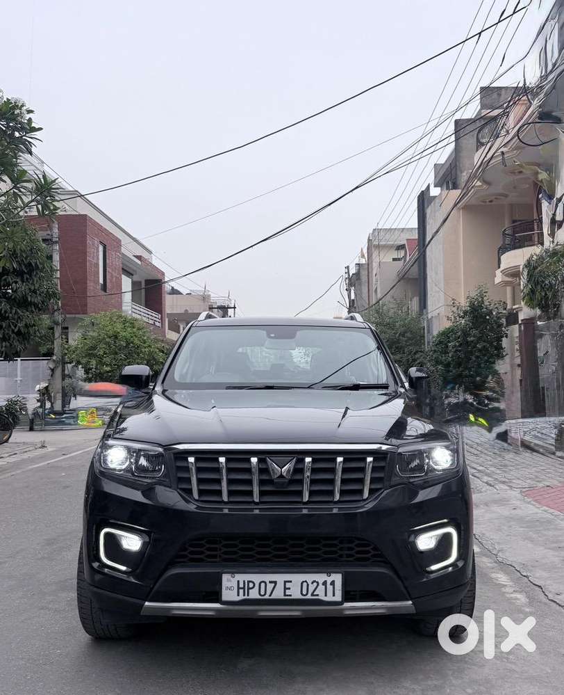 Mahindra Scorpio-n 2024 Diesel 28000 Km Driven