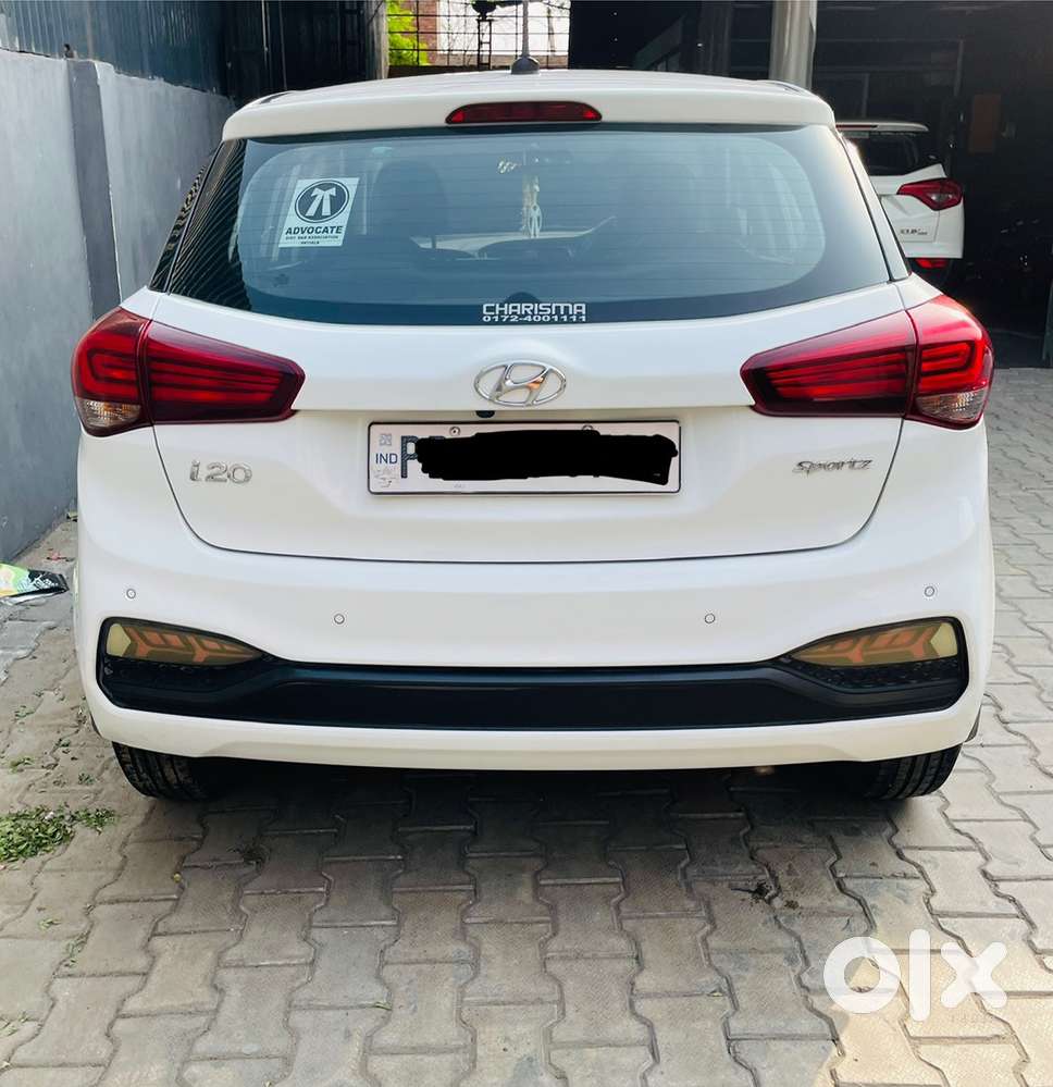 Hyundai Elite I20 2019