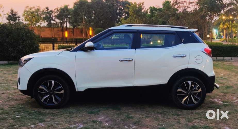Mahindra Xuv300 W8 Option Diesel, 2019, Diesel