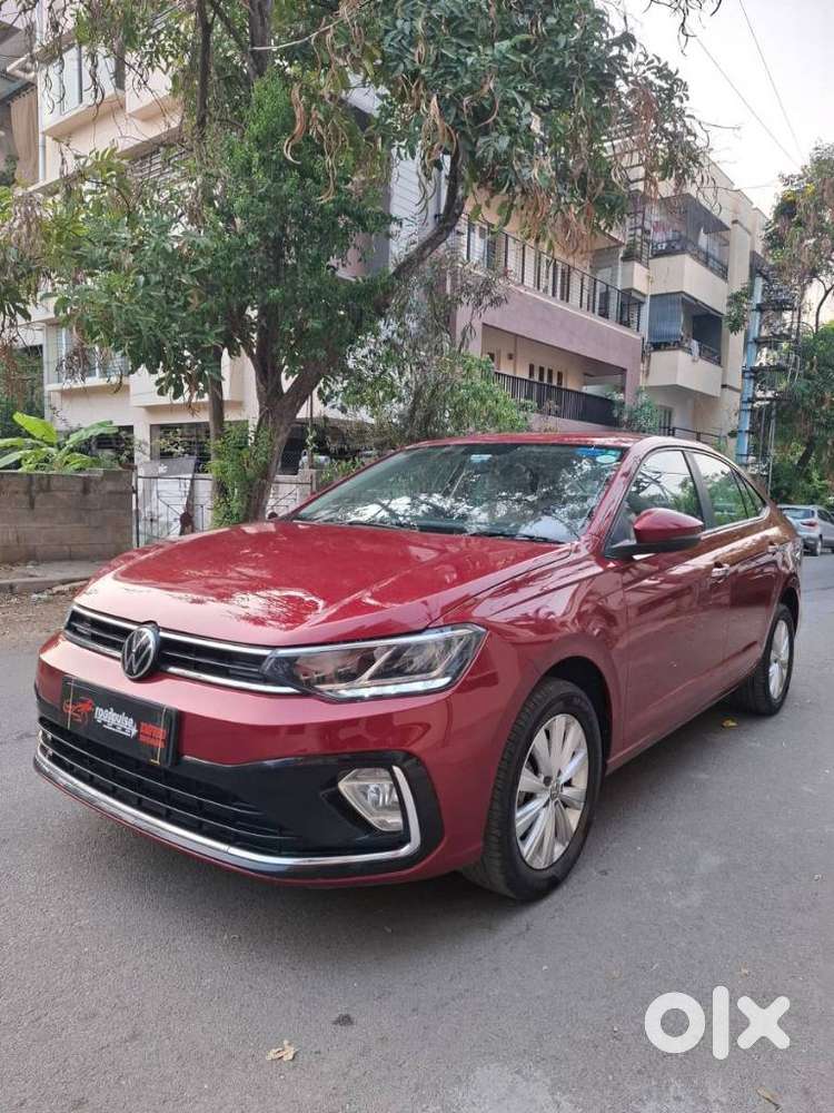 Volkswagen Virtus 1.0 Highline Tsi At, 2024, Petrol