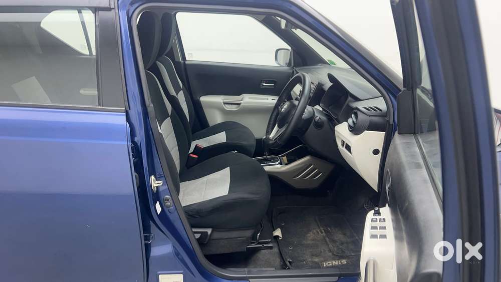 Maruti Suzuki Ignis 1.2 Zeta Amt, 2019, Petrol