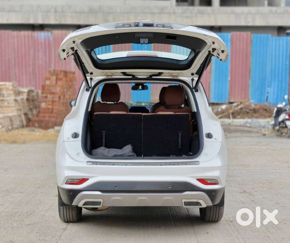 Mg Hector Plus 1.5 Sharp Dct, 2020, Petrol