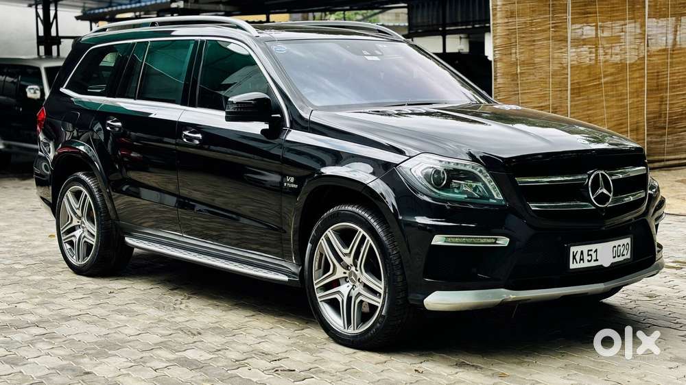 Mercedes-benz Amg G-class G 63, 2016, Petrol