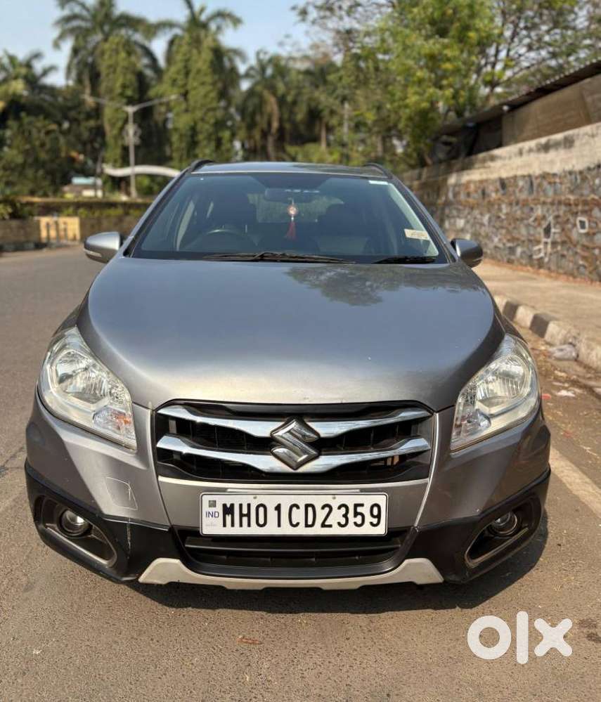 Maruti Suzuki S-cross Zeta 1.6, 2015, Diesel