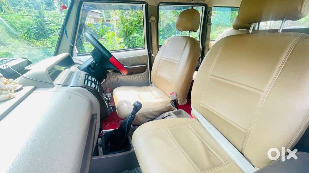 Mahindra Bolero B6 2024